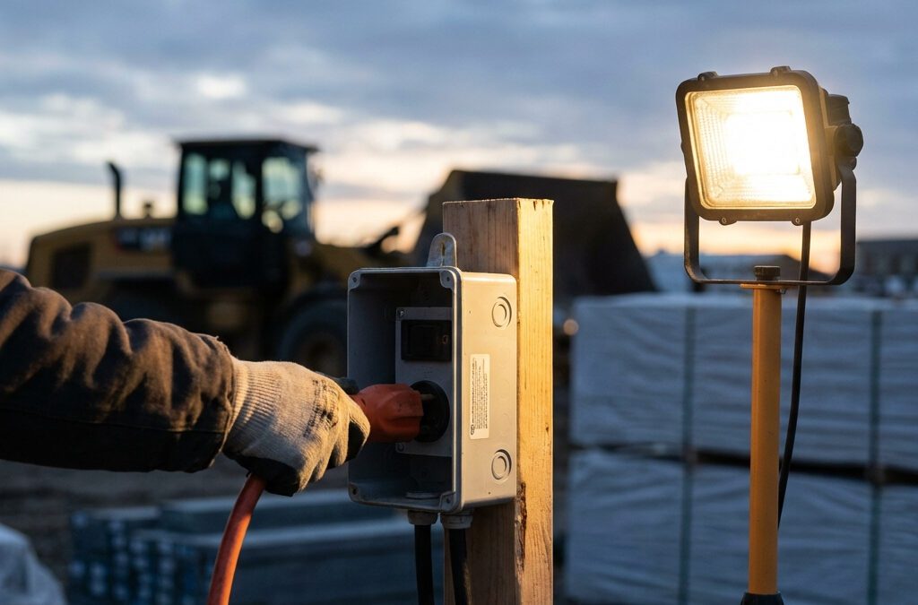 Electrical reliability is a system, not luck.