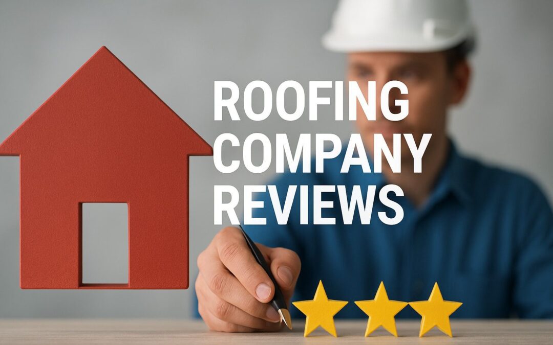 9 Essential Roofing Company Reviews to Read in 2026