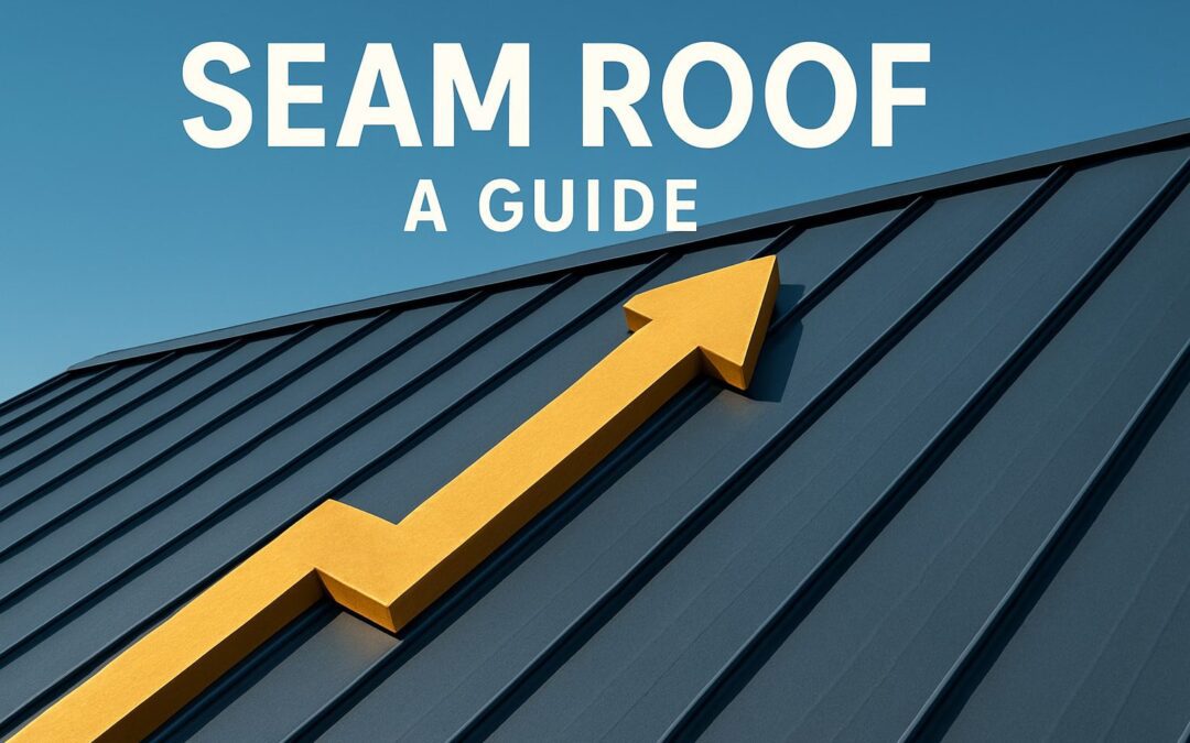 Seam Roof Guide: Essential Tips for Homeowners